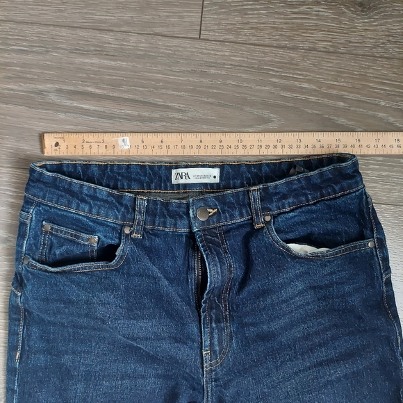 Zara Jeans size 14 - Picture 2 of 7